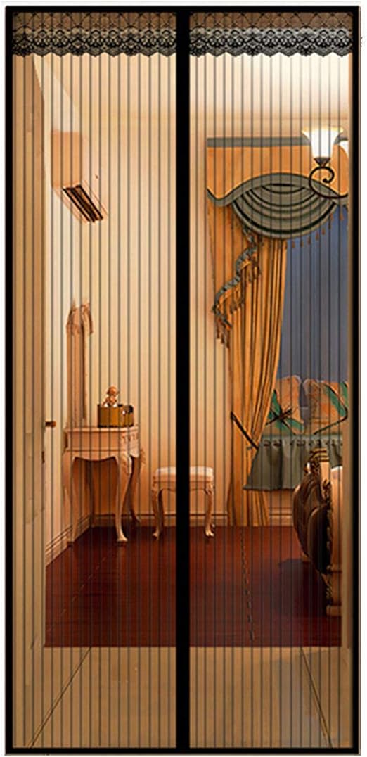 lxxti mosquitera puerta magnetica