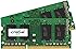 Crucial 8GB Kit (4GBx2) DDR3L 1600 MT/s (PC3L-12800) SODIMM 204-Pin Memory - CT2KIT51264BF160B
