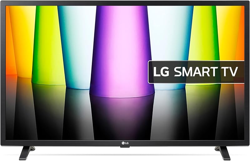 LG LED LQ63 32 HD 720p Smart TV 2024 Model with webOS AI Sound HDR