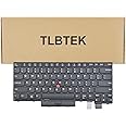 TLBTEK Laptop Keyboard Replacement Compatible with Lenovo IBM Thinkpad T470 T480 A475 A485 Series