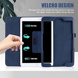 Slim Leather Case for Samsung Galaxy Tab S5e 10.5