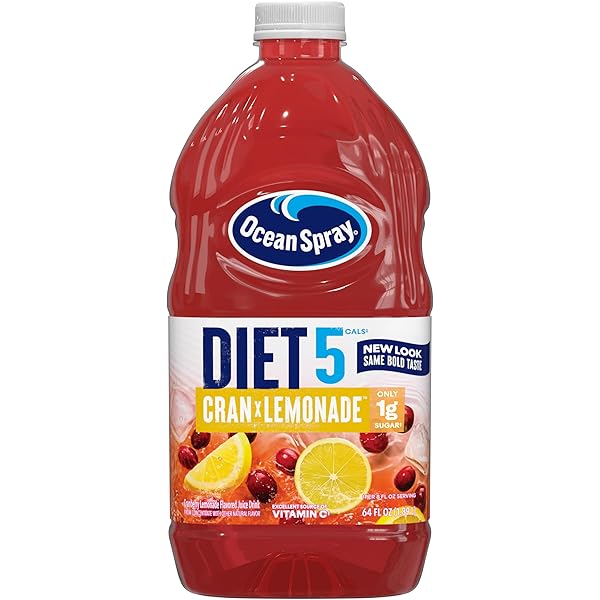 Amazon.com : Ocean Spray® ZERO Sugar Tropical Punch Juice