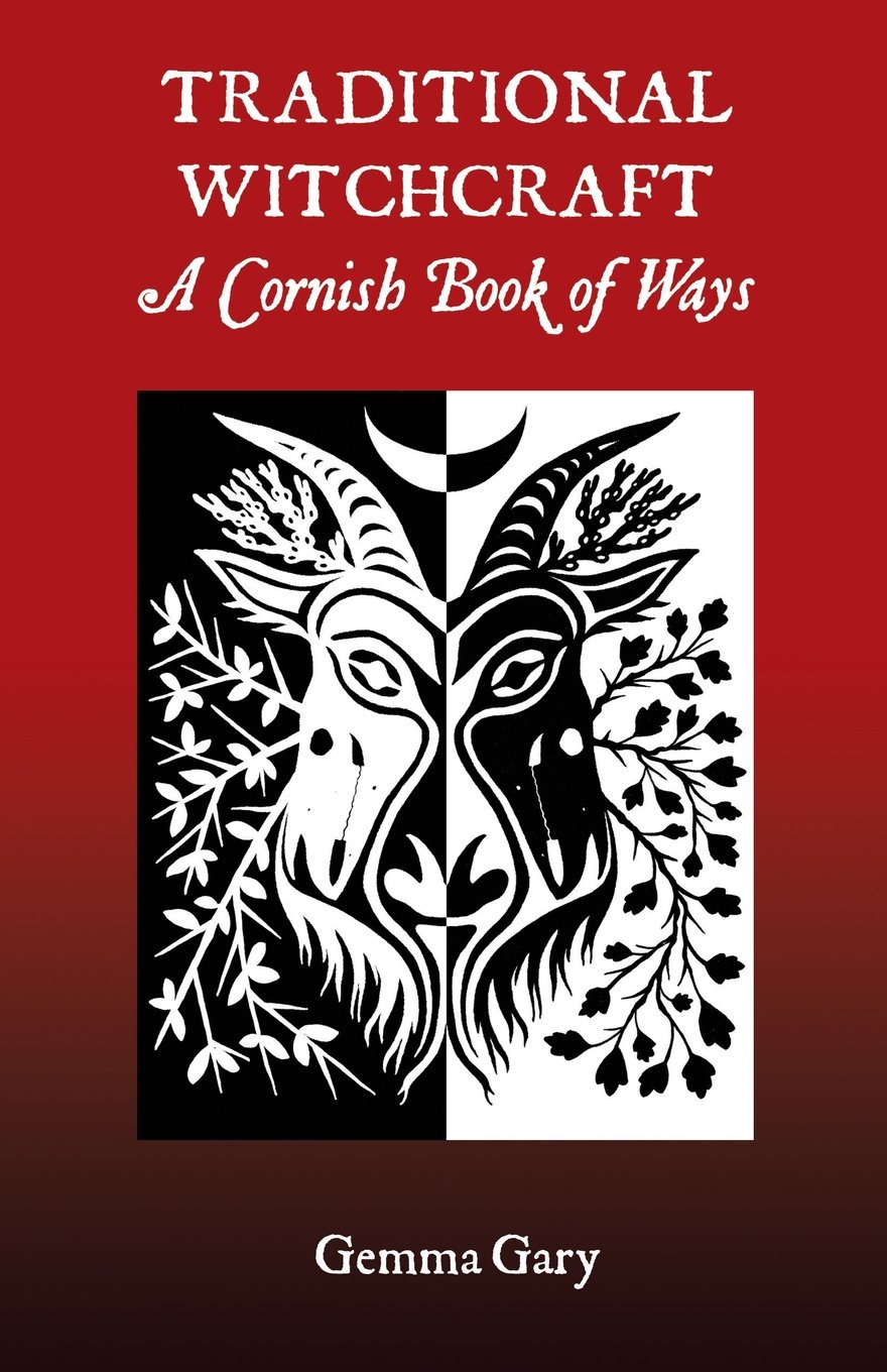 Traditional Witchcraft A Cornish Book Of Ways Amazoncouk - 