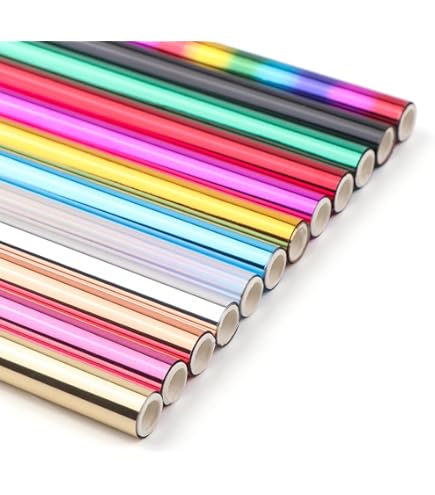 Amazon.com: iCraft Therm O Web 418577 Deco Foil (Pack of 20