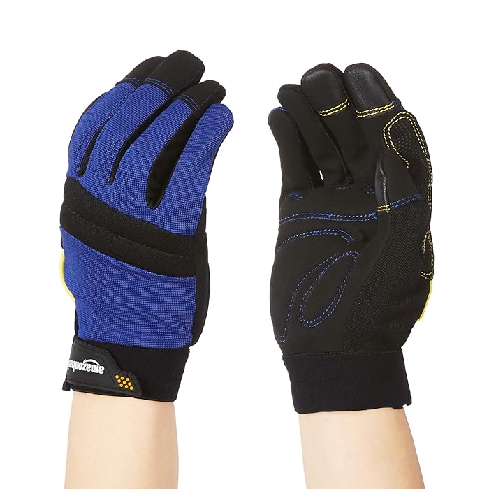 The Best Mechanix Garden Gloves Mens Med