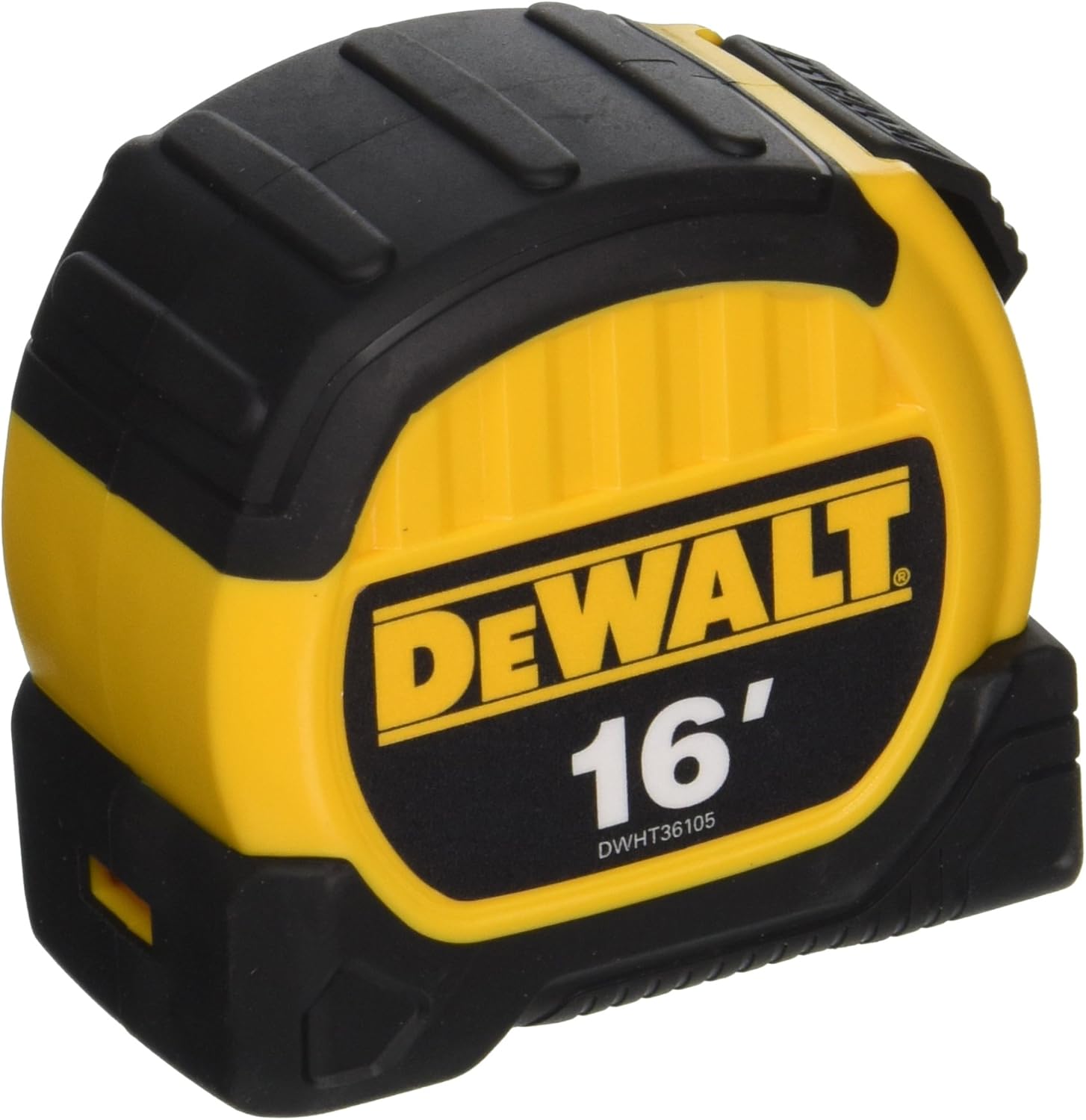 Dewalt Dwht36105 Tape Measure Pack Of 1 Amazon Co Uk Diy Tools