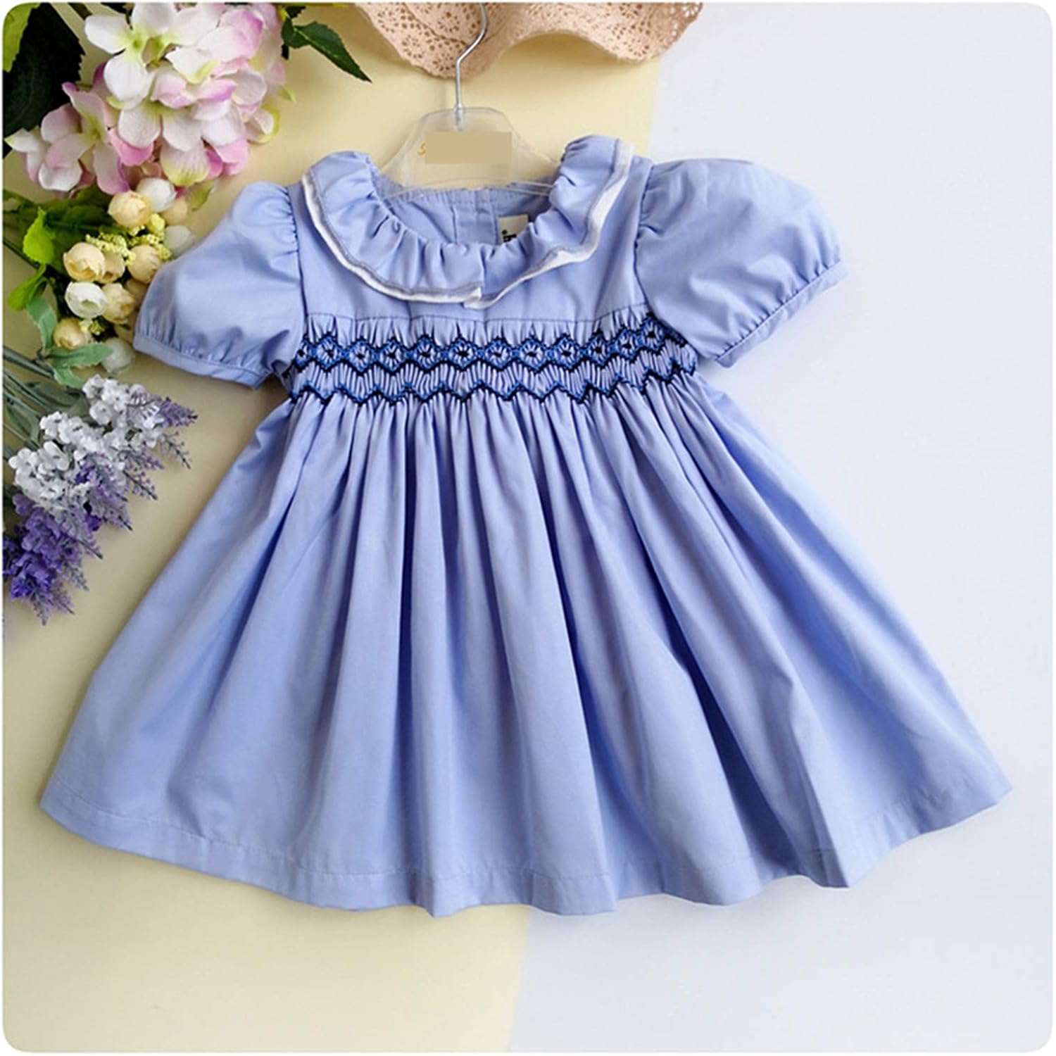 spanish style flower girl dresses