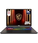 Amazon.com: MSI Katana 17 Gaming Laptop: 13th Gen Intel Core i7