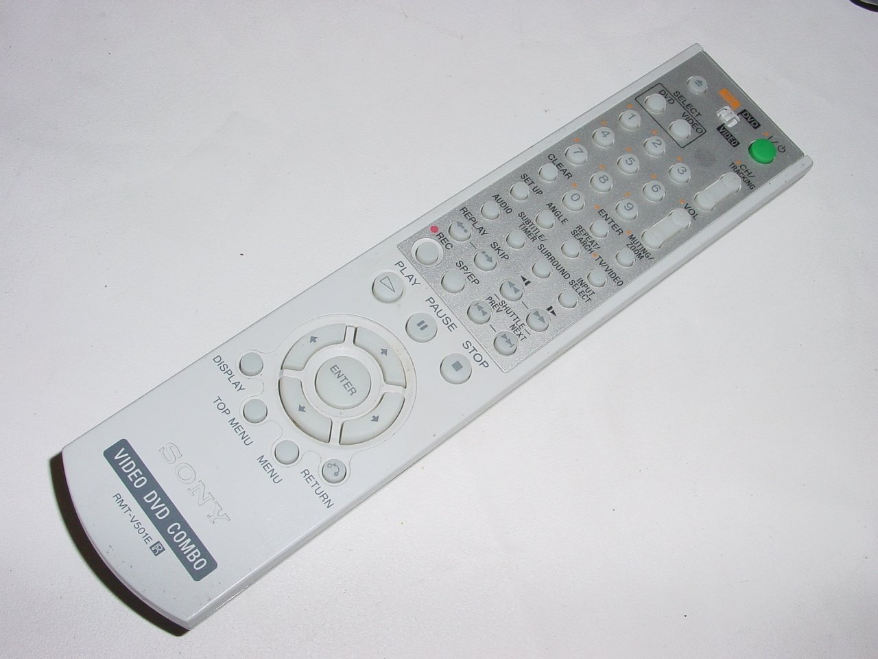 Sony RM-Y915 TV System Remote Control for KDF42WE655, KDF50WE655,  KDF55WF655, KDF55XS955, KDF60WF655, KDF60WF655K, KDF60XS955, KDP51WS655,  KDP51WWS655, ...