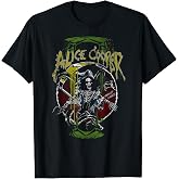Alice Cooper Reaper Raise The Dead Variant T-Shirt