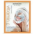 Dermactin Vitamin C Bubbling Facial Mask (Pack of 4)