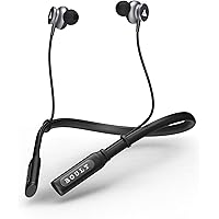 Boult Audio ProBass Curve Bluetooth Neckband, in-Ear Wireless Earphones with 12 Hour Battery Life, Fast Charging & in…