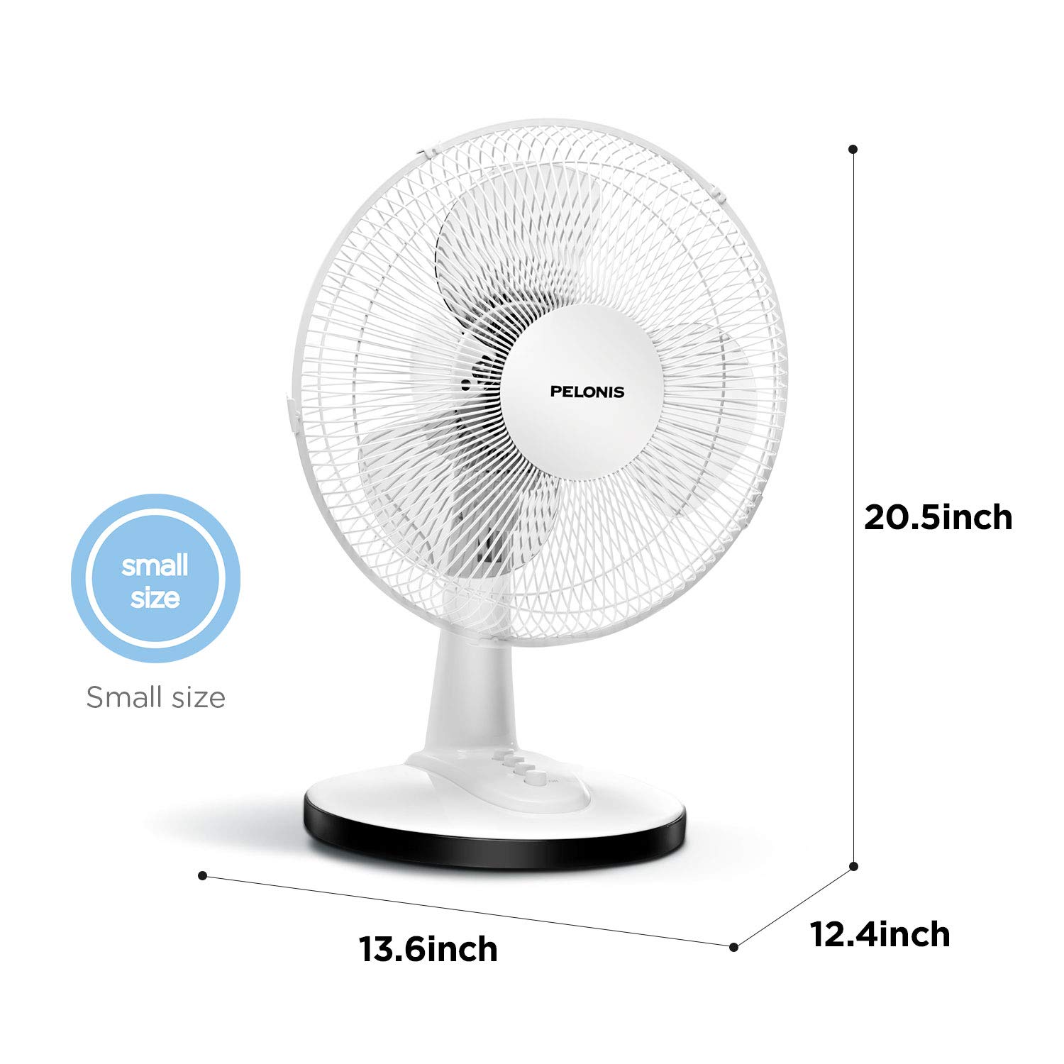 Pelonis Table Fan picherpity