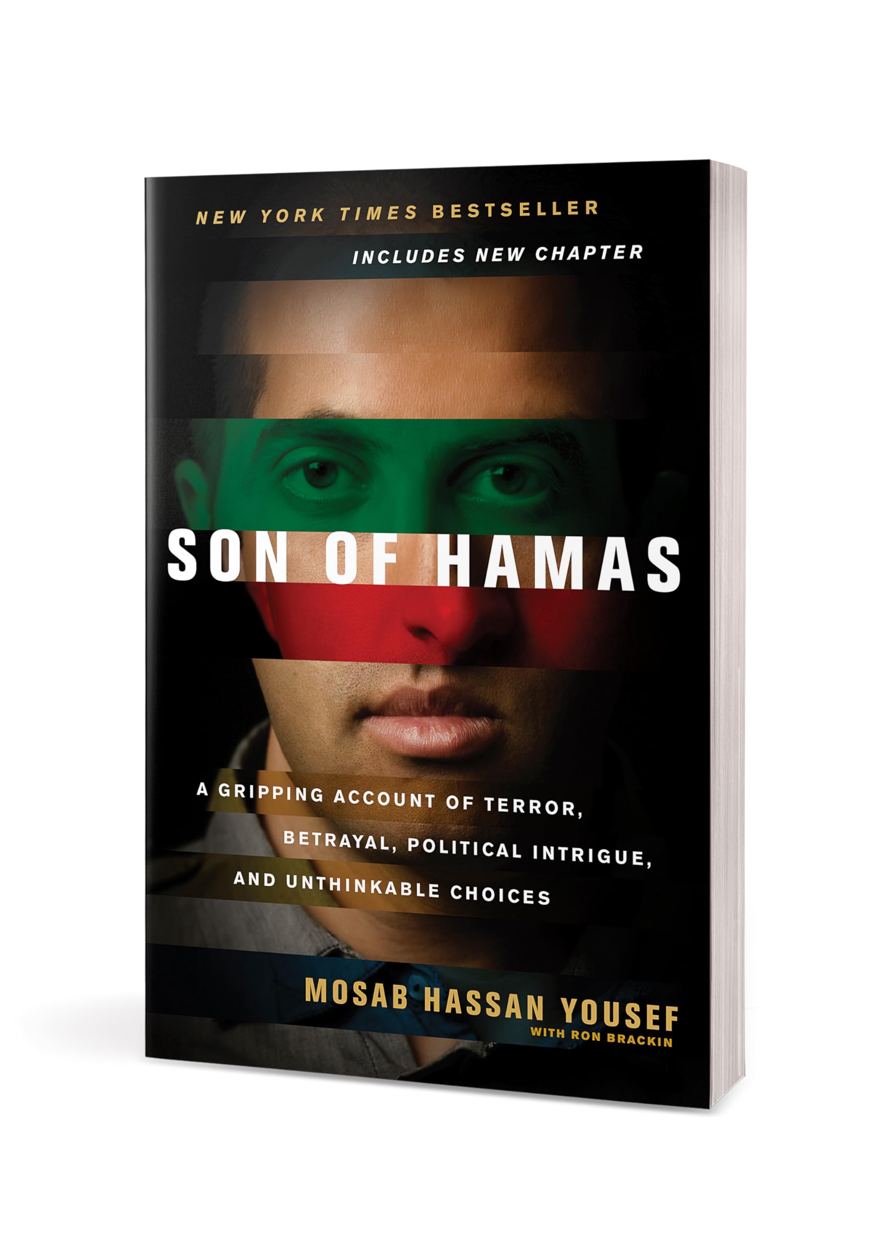 Son of Hamas - A Gripping Account of Terror, Betrayal, Political Intrigue, and Unthinkable Choices Son of Hamas - A Gripping Account of Terror, Betrayal, Political Intrigue, and Unthinkable Choices Paperback Audible Audiobook Kindle Hardcover Audio CD