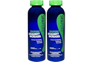 SpaPure Alkalinity Increaser (1 lb) (2 Pack)