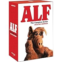 Alf: The Complete Series: Amazon.ca: Movies & TV Shows