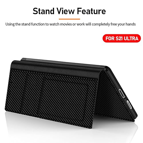 Case S21 Ultra Spen Features CENMASO Split Designed For Samsung