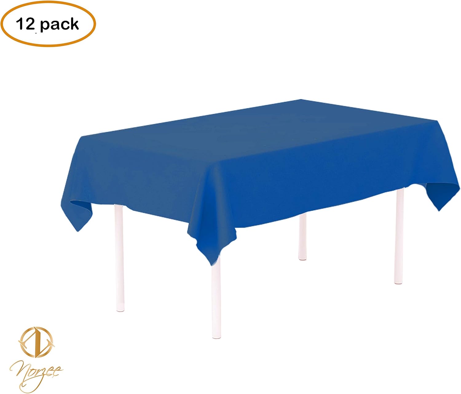 Best navy 54×54 table cloth