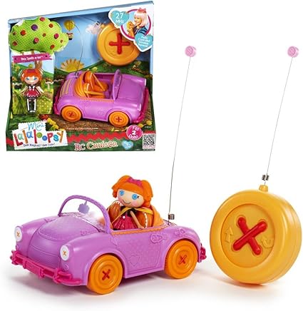 lalaloopsy fun house