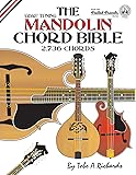 The Mandolin Chord Bible: GDAE Standard Tuning
