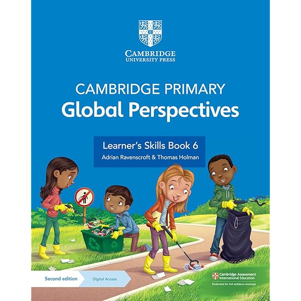 Amazon.com: Cambridge Primary Global Perspectives Teacher's