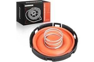 A-Premium Engine Crankcase Vent Valve Compatible with BMW 320i, 320i xDrive, 328i, 328i GT xDrive, 328i xDrive, X5, 528i, 528