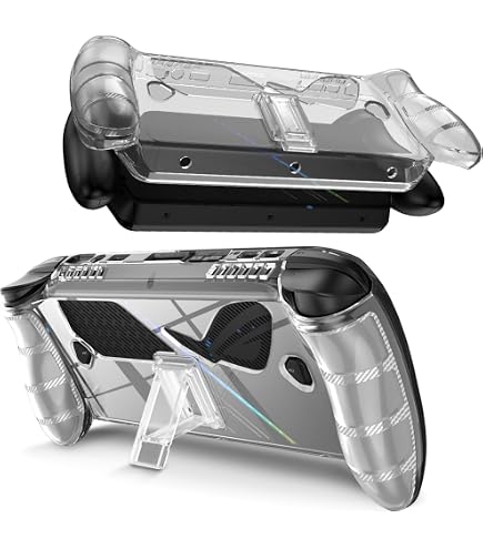 Amazon.com: elitegadget Case for ASUS ROG Ally RC71L - Transparent