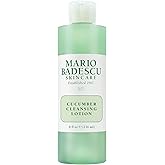 Mario Badescu Cucumber Cleansing Lotion for Combination and Oily Skin| Facial Toner that Cools and Clarifies |Formulated with Cucumber Extract