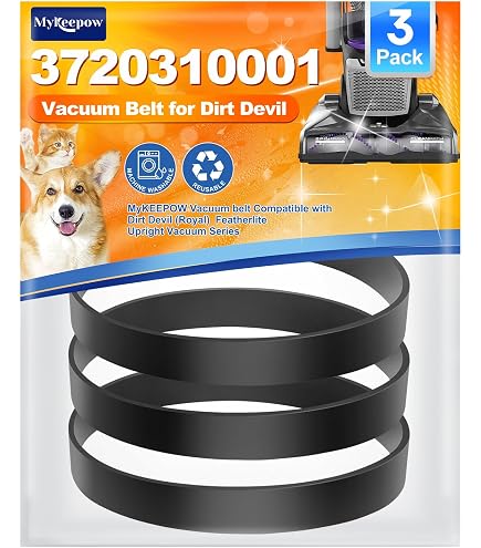 Amazon.com - LEFITPA 2 Pack Replacement 1116214000 Vacuum Belt for