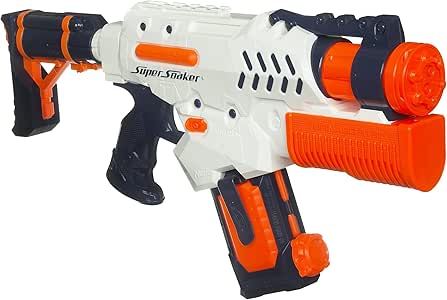 nerf agua amazon