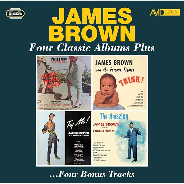 BROWN,JAMES - Make It Funky: Big Payback 1971-1975 - Amazon.com Music