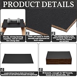 50 Pcs Book Board, Binders Board Chipboard Designer