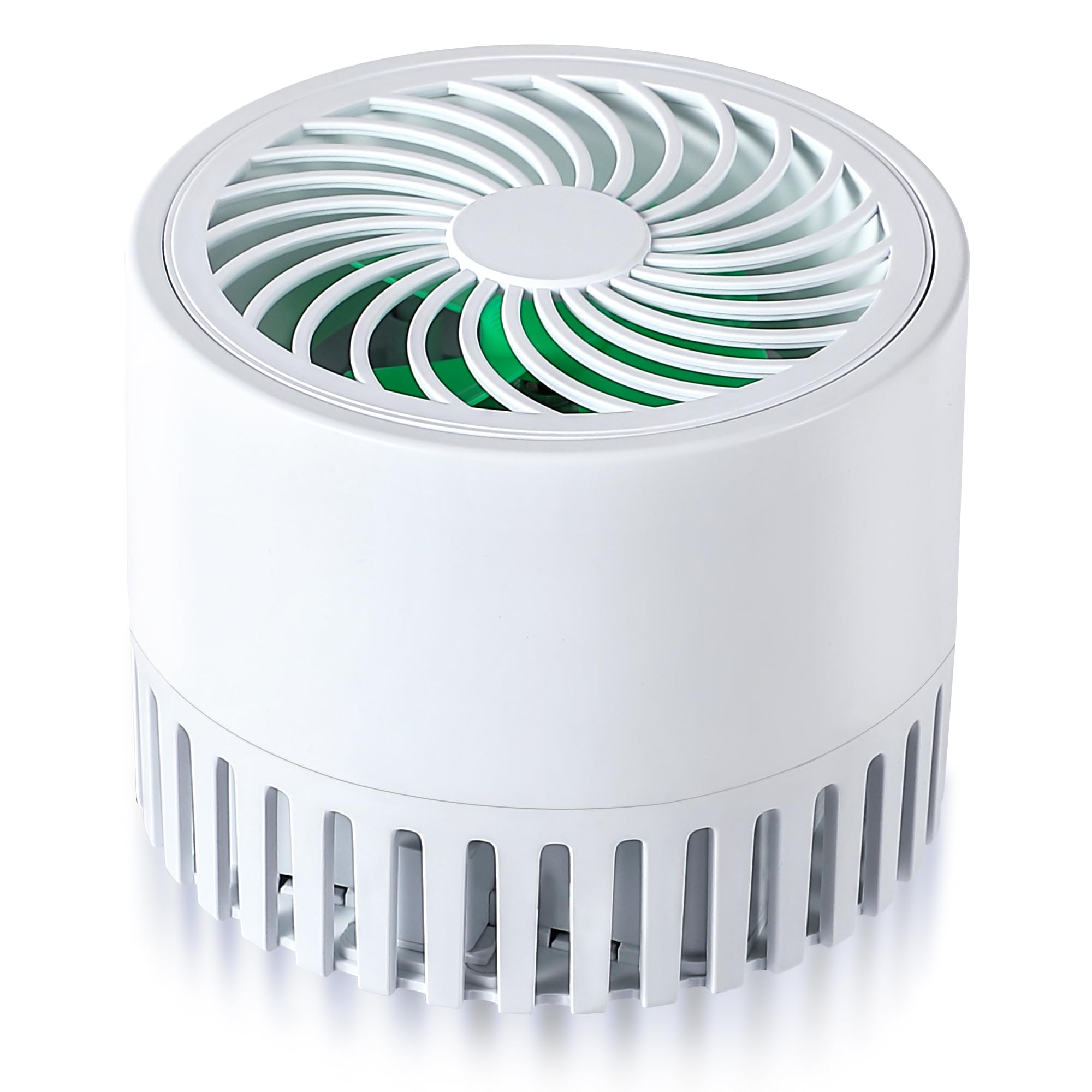 Photo 1 of Makevivi RV Refrigerator Fan, Low Noise, 3000 RPM Motor for Efficient Circulation of Internal RV Fridge Cold Air, Longer Food Preservation Time,Easy On/Off Switch (Excluding Batteries)