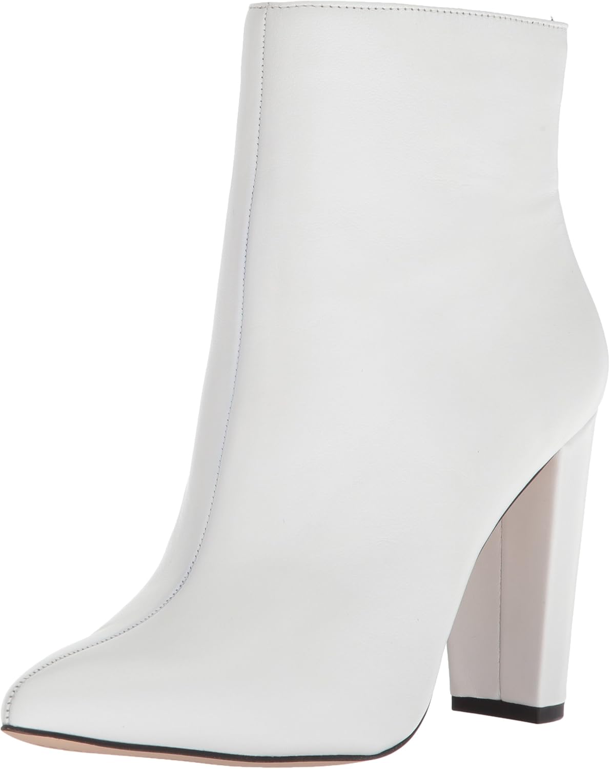 white jessica simpson boots