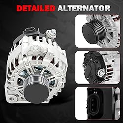 ASTOU New Alternator Stable High Output Compatible