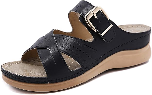 Amazon.com | ChayChax Men's Women's Clogs Garden Shoes Hollow Mesh Casual Slippers Lightweight 