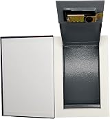 Funvalley Surperfect Book Safe Hidden Compartment Key Combination Lock view 5