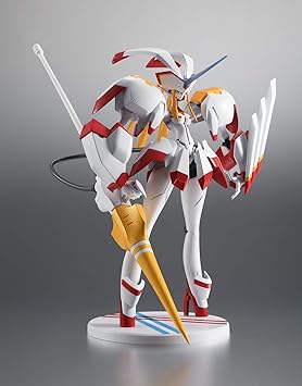Darling In The FRANXX Strelizia Darling 