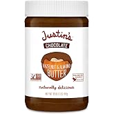 Justin's Hazelnut Almond Butter Chocolate Spread - 16 oz Jar
