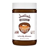 Justin's Chocolate Hazelnut and Almond