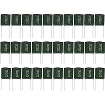 Amazon.com: Guitar Tone Capacitor 223J 0.022uf-10pcs,103J
