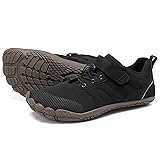 Grand Attack Barefoot Shoes Men Wide Toe Box Zero