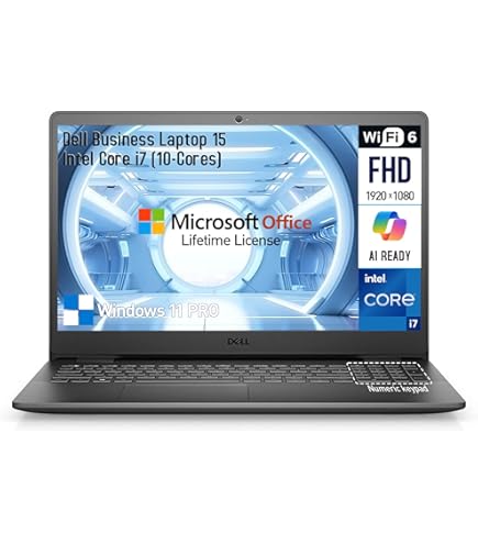 Core i7 新品SSD搭載 Office2021 DELL Inspiron Amazon.com: Dell Inspiron Touchscreen Laptop, 15.6
