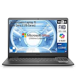 Dell Inspiron 15 3000 Laptop Computer, 15.6 Inch