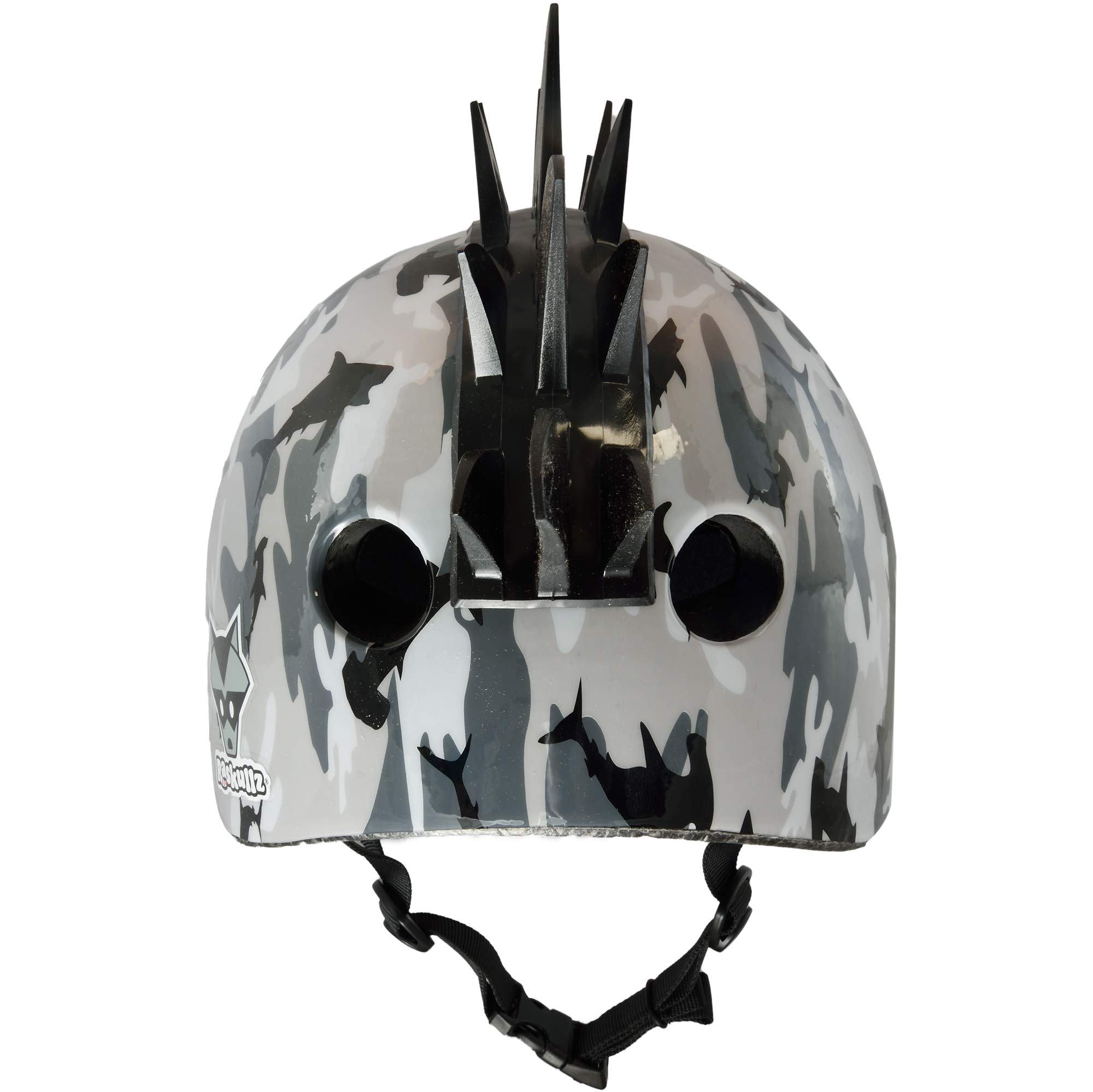 Raskullz Raskullz Sharkmo Bike Helmet
