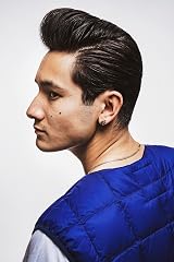 Reuzel Blue Strong Hold Pomade Water Soluble 35 g for Men view 5