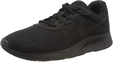 nike tanjun negro hombre