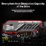BIGTREETECH SKR Mini E3 V3.0 Control Board with TFT35 E3 V3.0.1 Display view 3