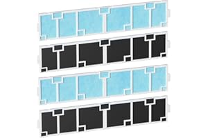 CARMERNY MAC-2330FT-E Filter Replacement Compatible with Mitsubishi MAC-2330FT-E Air Conditioner, Premium Filter for Optimal Air Filtration, 2 Set