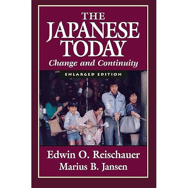 The Japanese: Reischauer, Edwin O.: 9780674471788: Amazon.com: Books